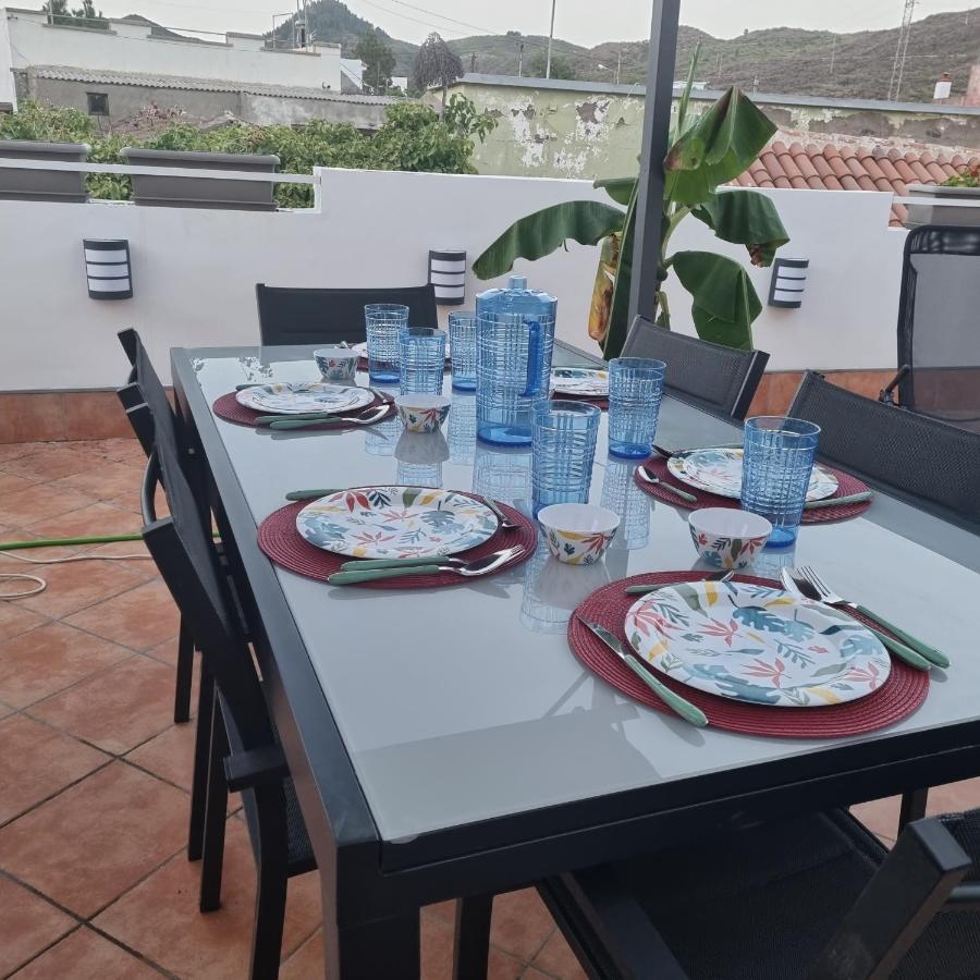 Santiago Del Teide Room Екстериор снимка